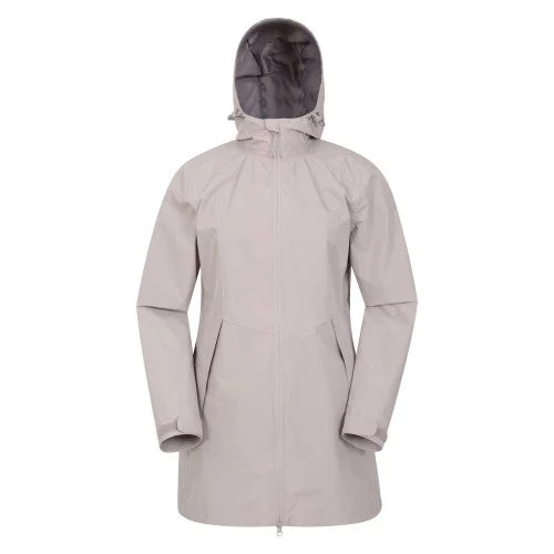 Mountain Warehouse Womens/Ladies Hilltop II Waterproof Jacket