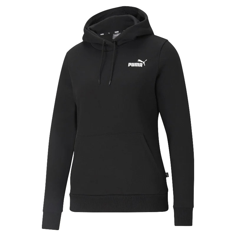 Puma Essentials Small Logo Womens Hoodie